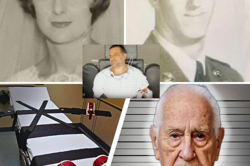 JUST EXECUTED: Vietnam Veteran Richard Jordan – 50 Years on Death Row | Last Words & Final Meal 