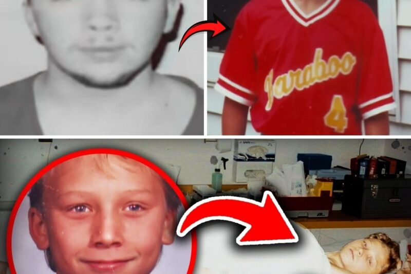 Teen Killer Kidnaps The “Wrong” 13 YO Boy | The Disturbing Case of Thad Phillips