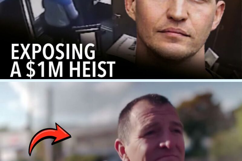**Mastermind’s Fatal Mistake: Catching the $1,000,000 Jewelery Thieves**