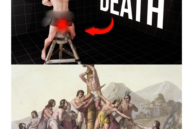 20 Most BRUTAL Punishments in Human History