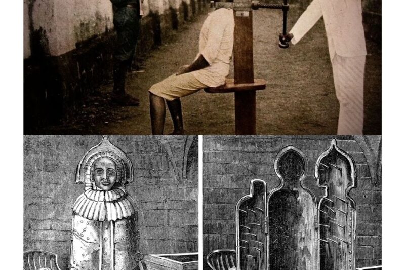 Worst Punishments Throughout Human History
