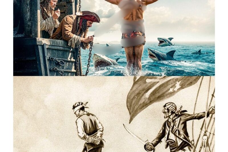 History’s Most Brutal Pirate Punishments