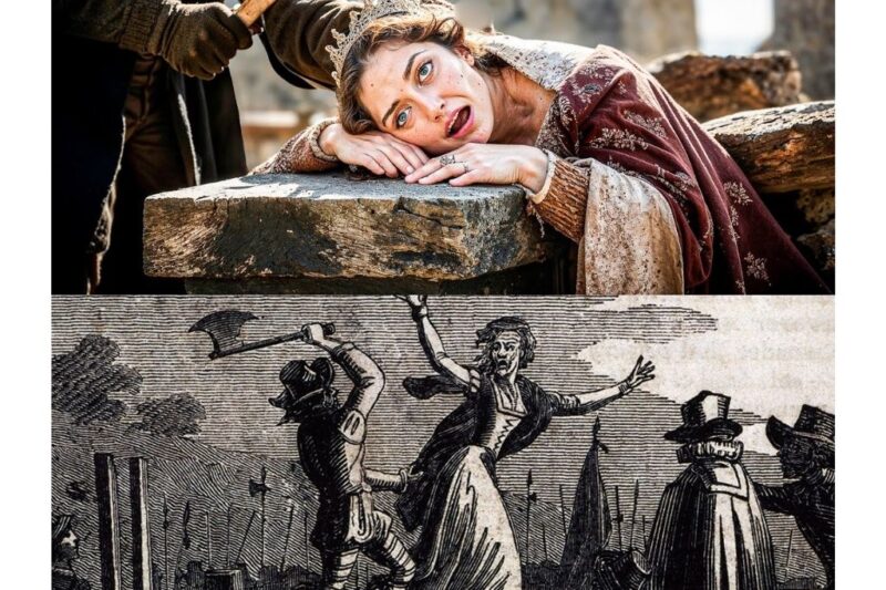 Beheading: The Worst Way to Die During the Middle Ages