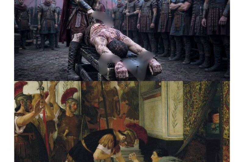Why Did Roman Soldiers Beg Not to Be Promoted?