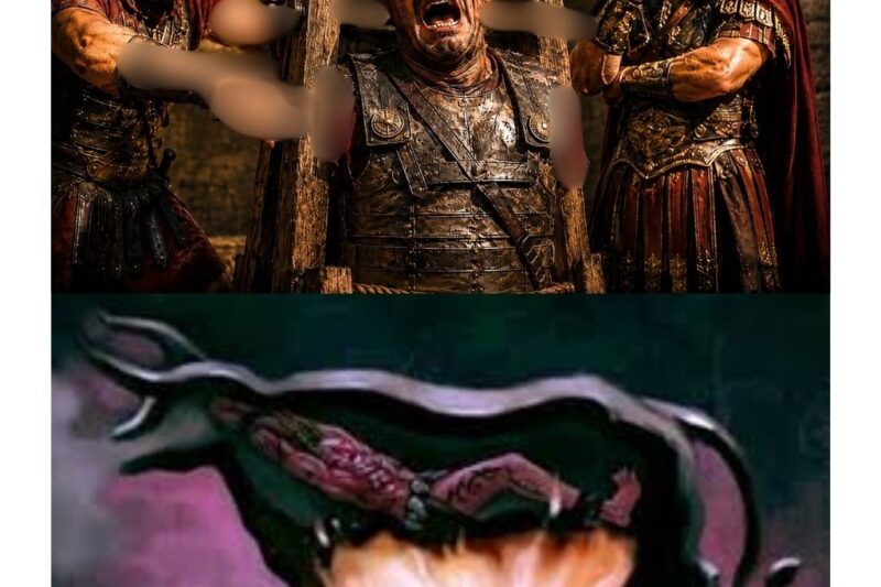 Ancient Rome’s Most Sickening Torture Methods (They Removed From History Books)
