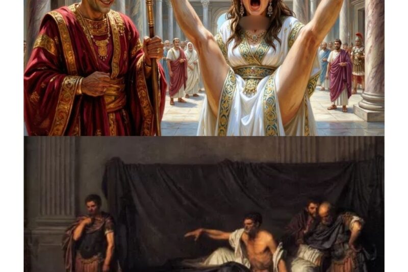 Shocking Truths: What Caligula Forced His Sisters to Do Was Worse Than You Can Imagine