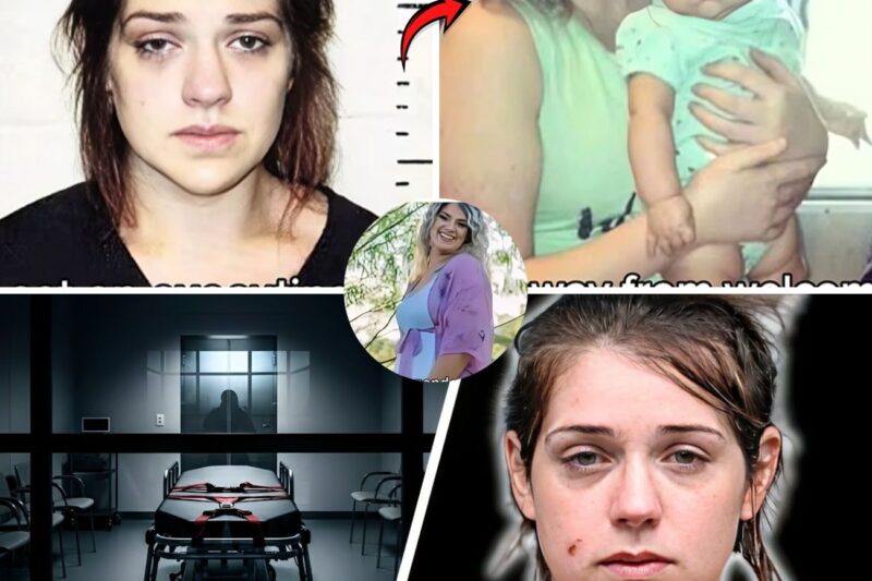 Taylor Rene Parker Faces Execution for Brutal Murder of Pregnant New Boston Mother | Texas Death Row