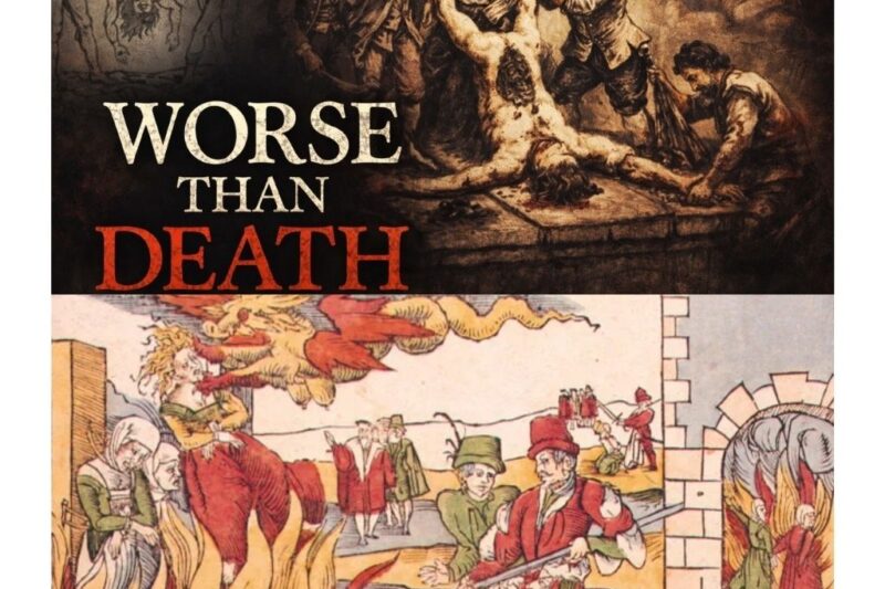Empires Created Punishments So Cruel Death Was the Escape