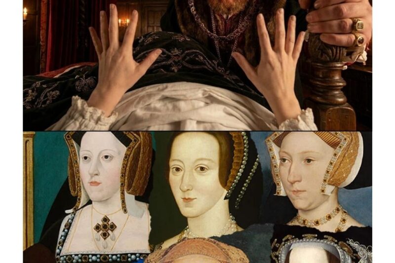 The Horrifying Tragedy Every Woman Endured After Rising to Queen: Life as Henry VIII’s Wife in Tudor England