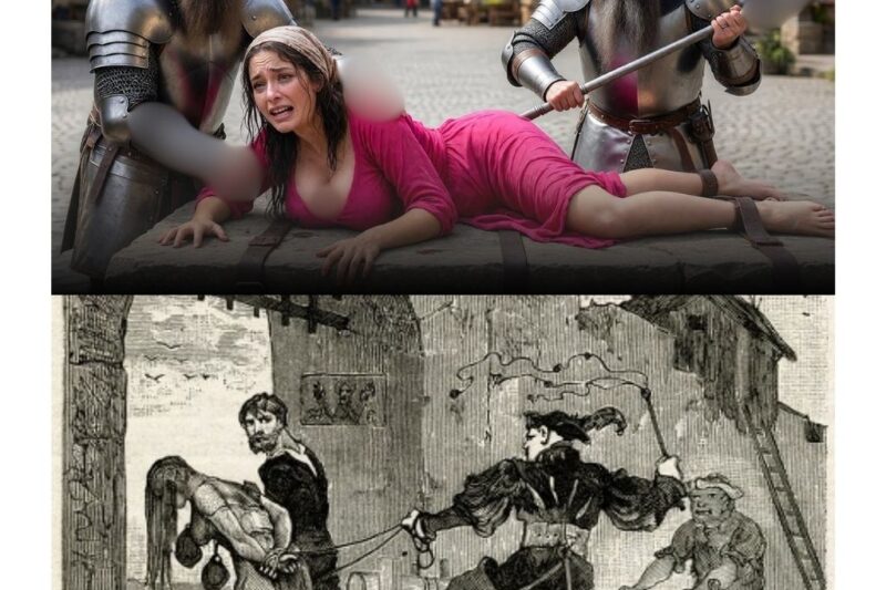 15 Savage Punishments for Adultery in Medieval Europe That Were Worse Than Death