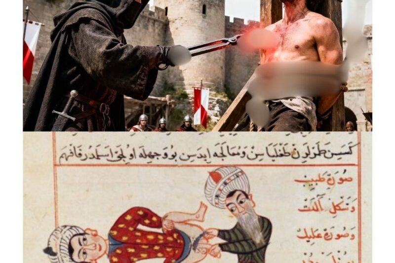 What Castration Really Looked Like in History (7 Dark Truths)