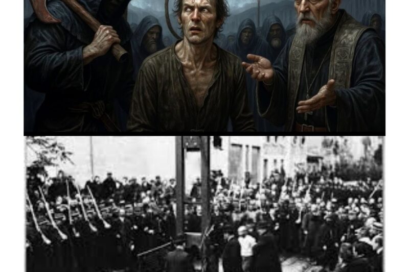 History’s Cruelest Executions: When Crowds Couldn’t Bear to Watch