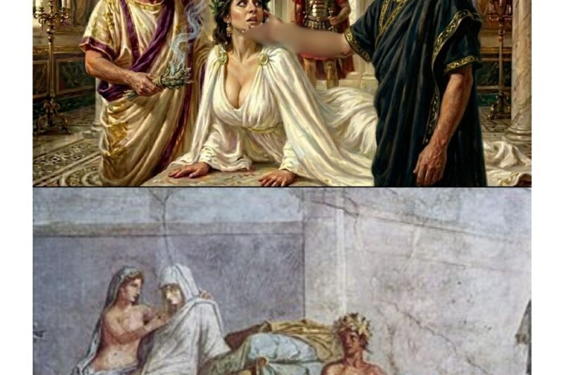 What Happened to Roman Brides Who Said NO