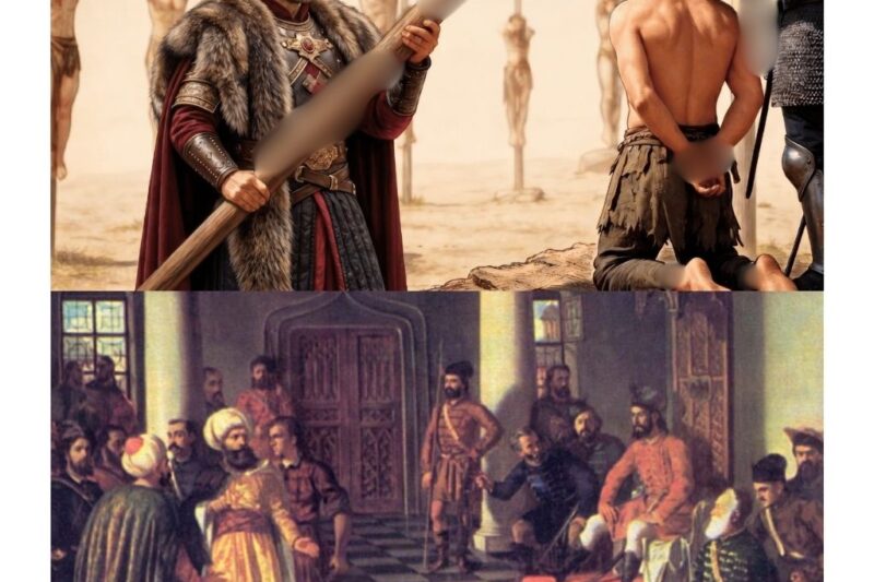 How Vlad the Impaler Turned Easter Feast Into a Bloodbath for His Nobles