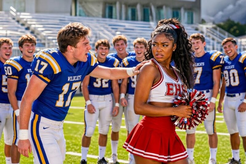 Bullies Target New Black Cheerleader—Unaware She’s A Trained Fighter 