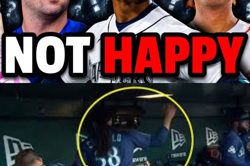 Clubhouse Mutny in Seattle: Castillo Furious After Early Pull As Astros Secure Historic Rookie No-Hitter and Cubs Collapse Into Umpire Nghtmare
