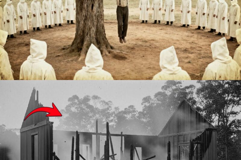 The KKK Hung an Elderly Black Man From a Tree — Unaware His Son Was The Deadliest Union Solider