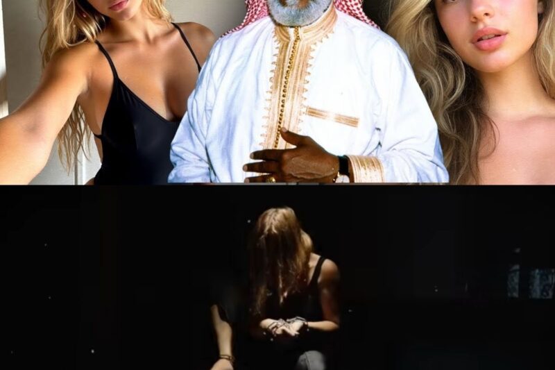 Saudi Cult Keeps 12 Slavic Girls as ‘Sacred Vessels’ – Fed Master’s Semen Daily for ‘Ritual”