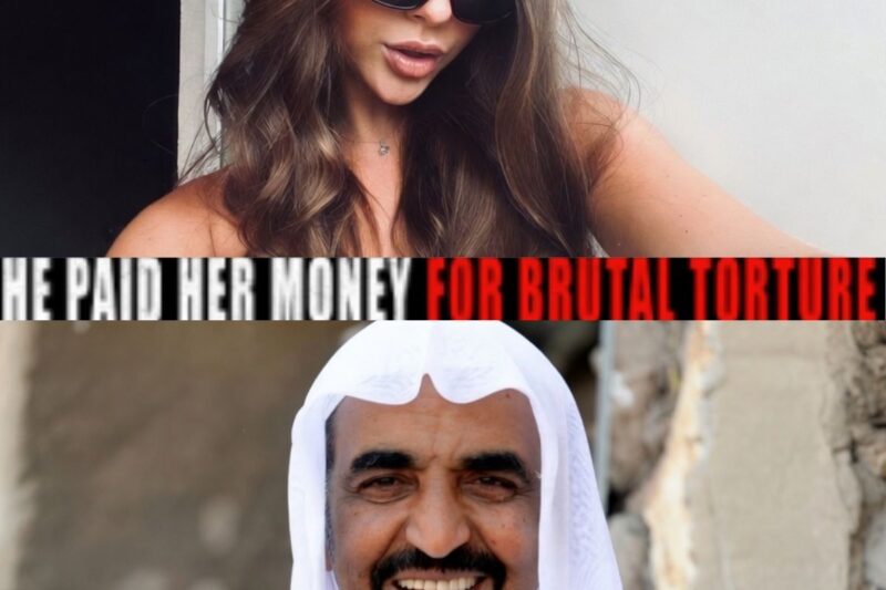 Brazilian Influencer Di*s at Dubai Party – Sheikh Paid $100K for ‘Extreme Humiliation Night’