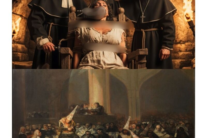 The Spanish Inquisition’s Secret Tortures | Made Only for Women