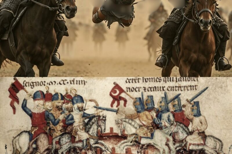 The TERRIFYING Realities of Life in Genghis Khan’s Mongol Empire
