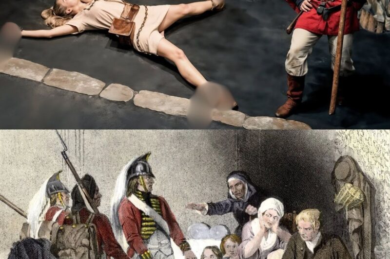 The Most SHOCKING Punishments in the History of the British Empire