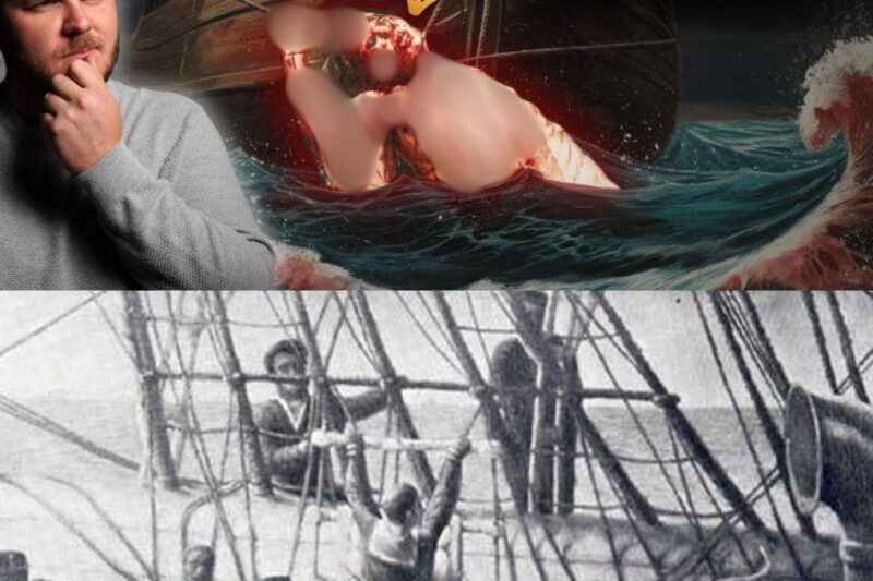 Keelhauling: History’s Most Brutal Punishment?