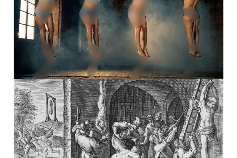 These Were the Most Heart-Wrenching Punishments of the Spanish Inquisition