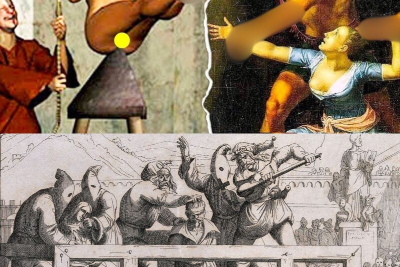 The Cruelest Methods of Execution in History