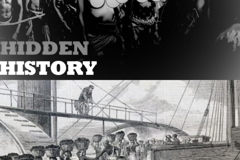 The S*XUAL Cruelty On Slave Ships