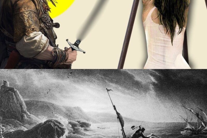 The Stomach-Churning Things Barbary Pirates Did To White Slaves