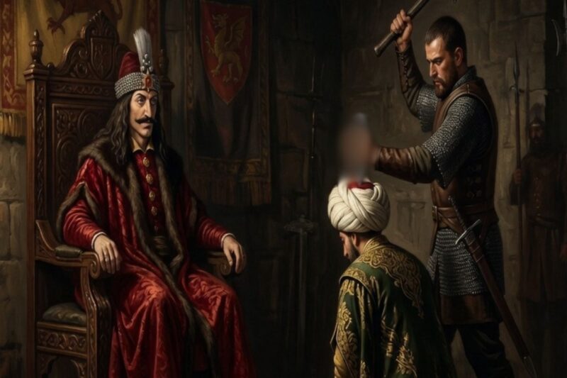 The Brutal Tactics Vlad the Impaler Used to Stop the Ottoman Empire
