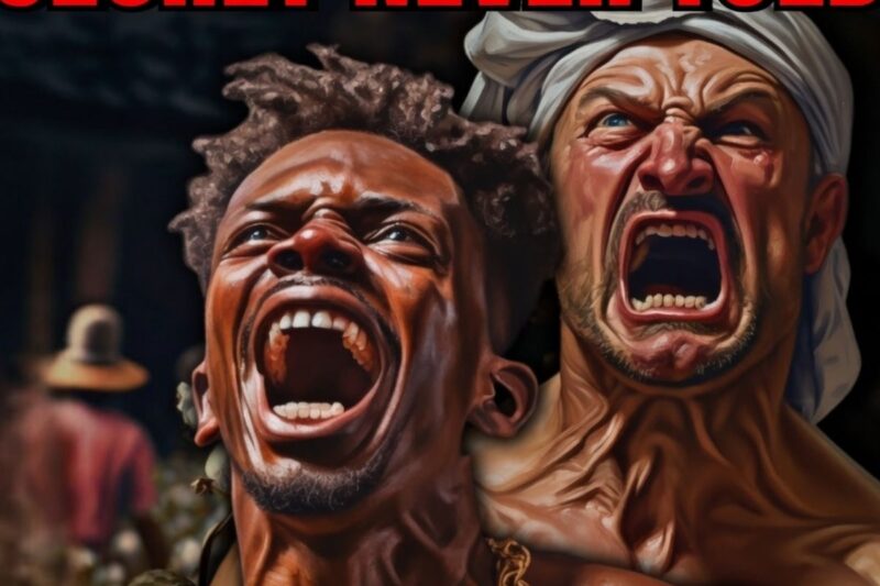 Buck Breaking – 5 CHILLING Ways Male Slaves Were Exploited
