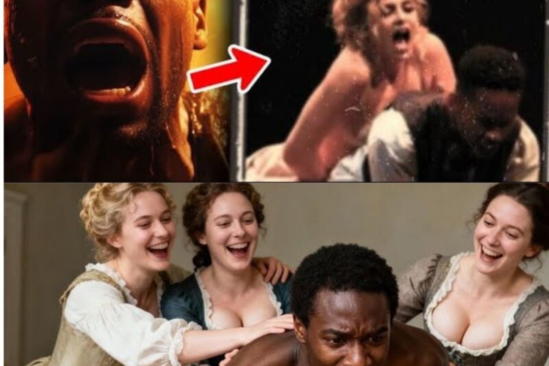 The Untold Horrors Of Black Male Slaves By White Women