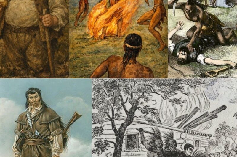 They Selected The Fleshy Boy For Torture: Shawnee Indians Attack Virginia Settlers, 1758