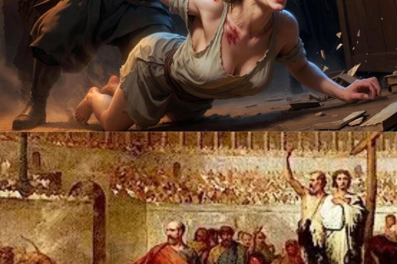 What the Sassanids Did to Christian Prisoners Was So Brutal Rome Tried to Deny It
