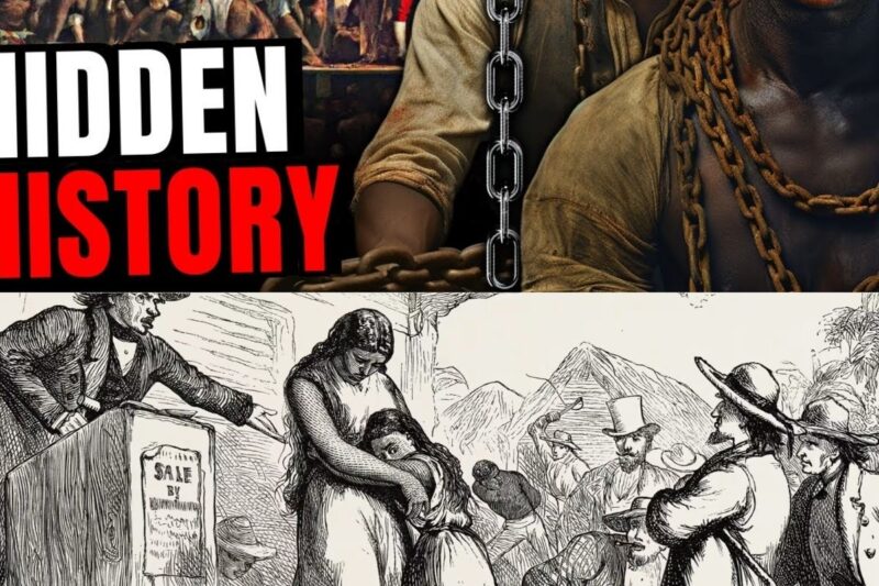 10 Shocking Things That Were Normal To Slaves
