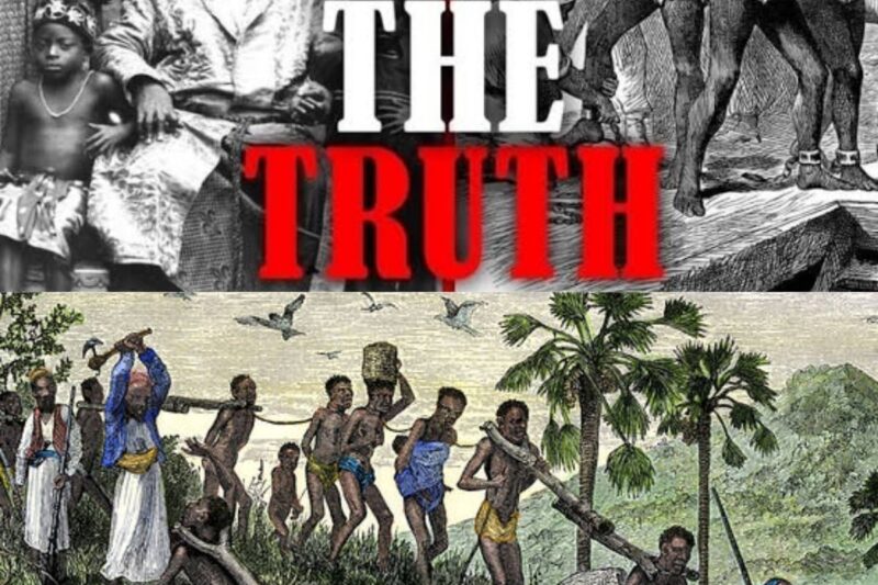 The Atlantic Slave Trade: What Schools Never Told You