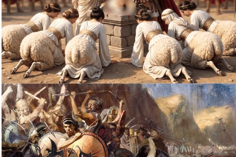 The Real Monster of Thermopylae Was the Spartan Who Came Back — Aristodemus’ Year of Isolation