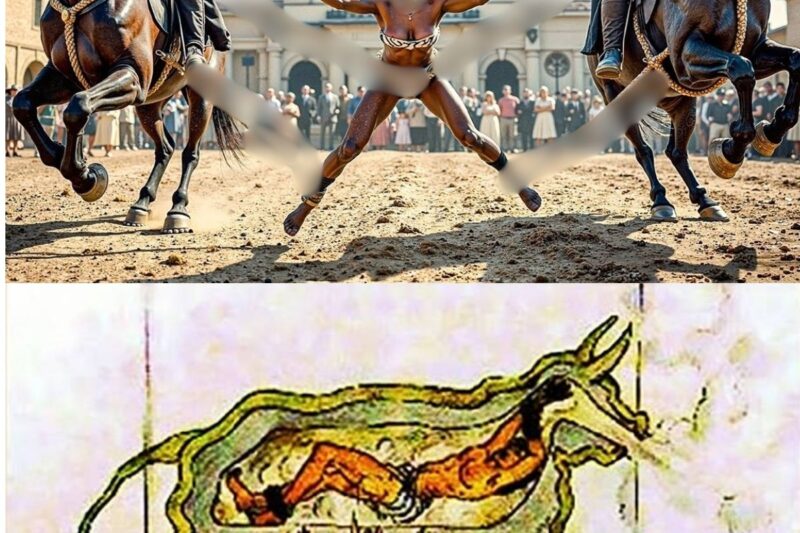 History’s Most Vicious Torture Devices