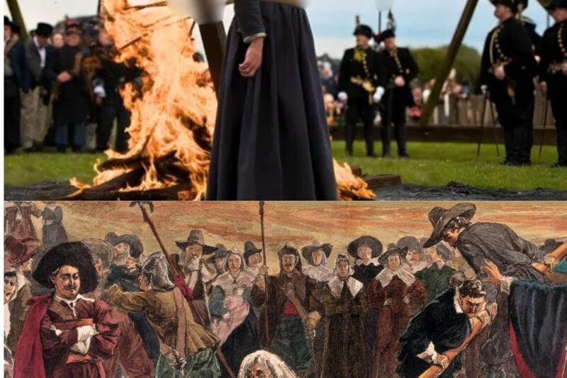 Little Known Witch Trials No One Talks About