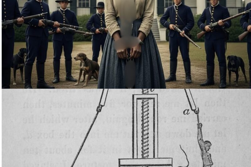 The Impossible Escape of a Slave That Left 17 Overseers Dead