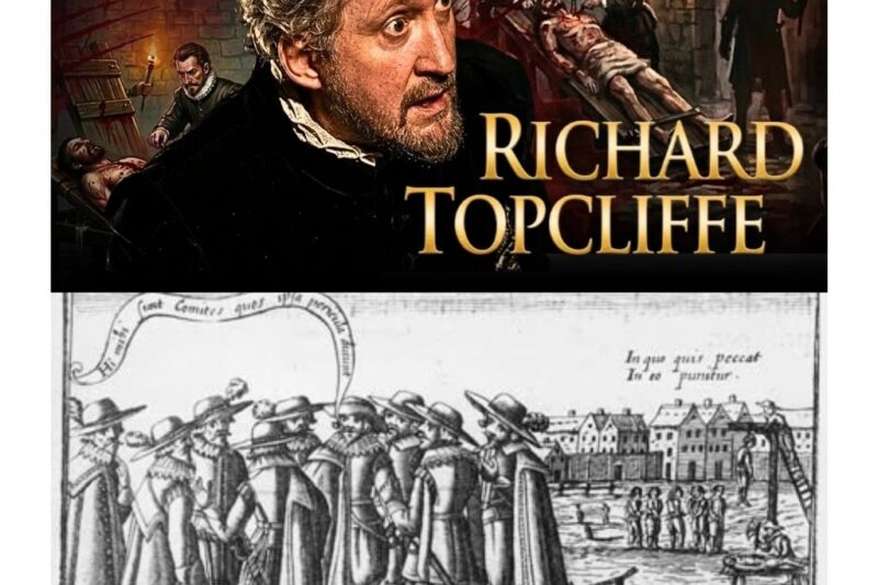 Richard Topcliffe The Worst Royal Executioner Hollywood Ignored