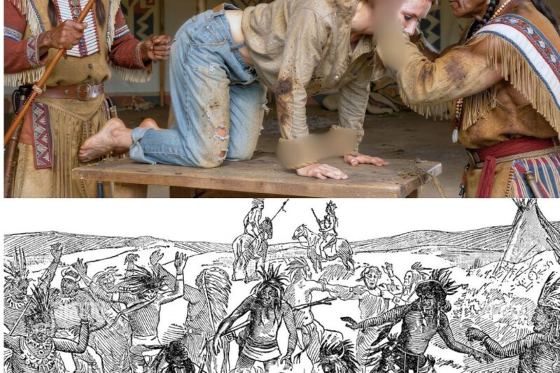 10 Torture Methods Used by Native Americans (It’s Worse Than You Think)