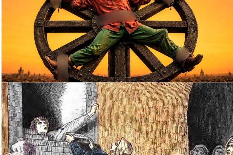 The Most Horrifying Executions You’ll Wish You Could Forget – Pain Level: MAX