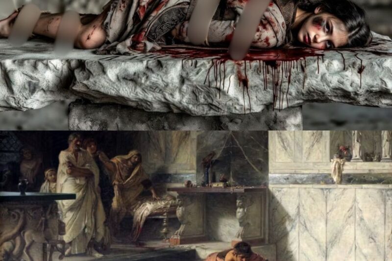 The Most Brutal Breeding Practices Forced on Women in the Ancient World