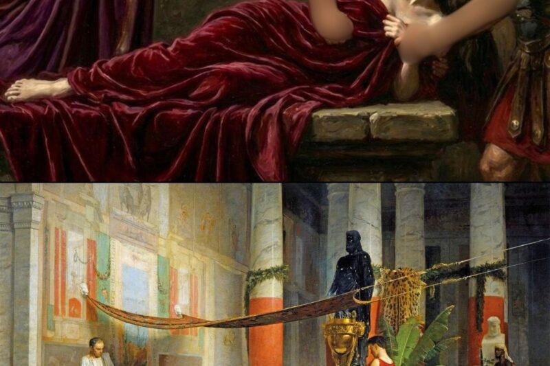 What The Roman Emperor Did To His Daughter Was Worse Than Death