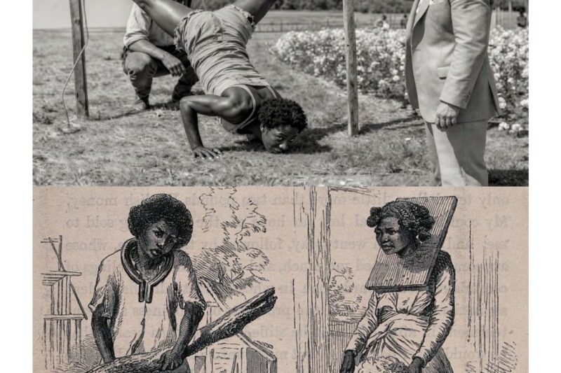 24 BANNED PUNISHMENTS of Slavery So BIZARRE You’ll Think They’re Fake