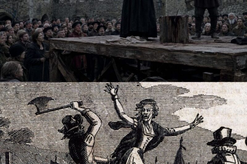 Execution of Margaret Pole — The Most Botched Beheading in English History