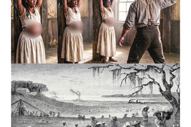 What Slave Owners Did On Breeding Farms Was Worse Than Death